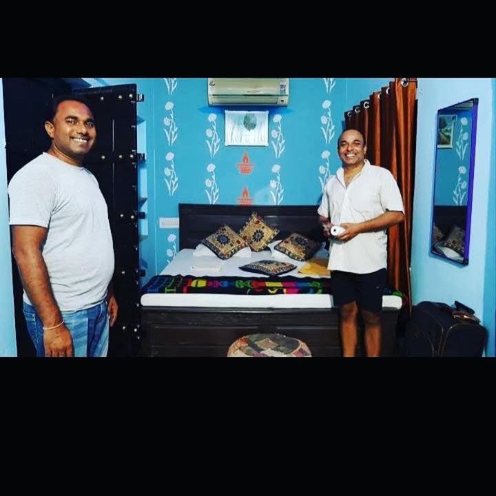 Hotel Moon Light Pushkar Eksteriør bilde