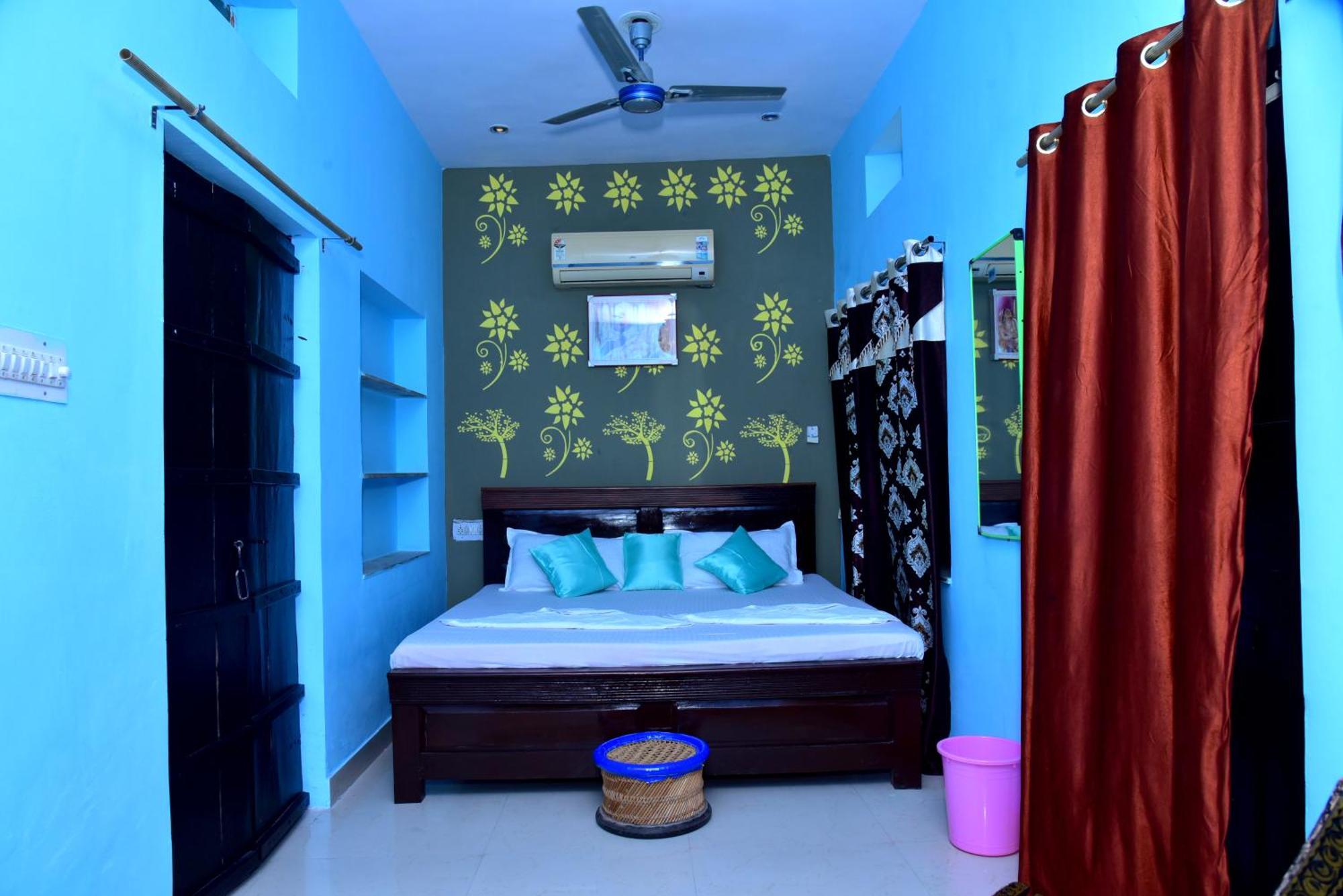 Hotel Moon Light Pushkar Eksteriør bilde