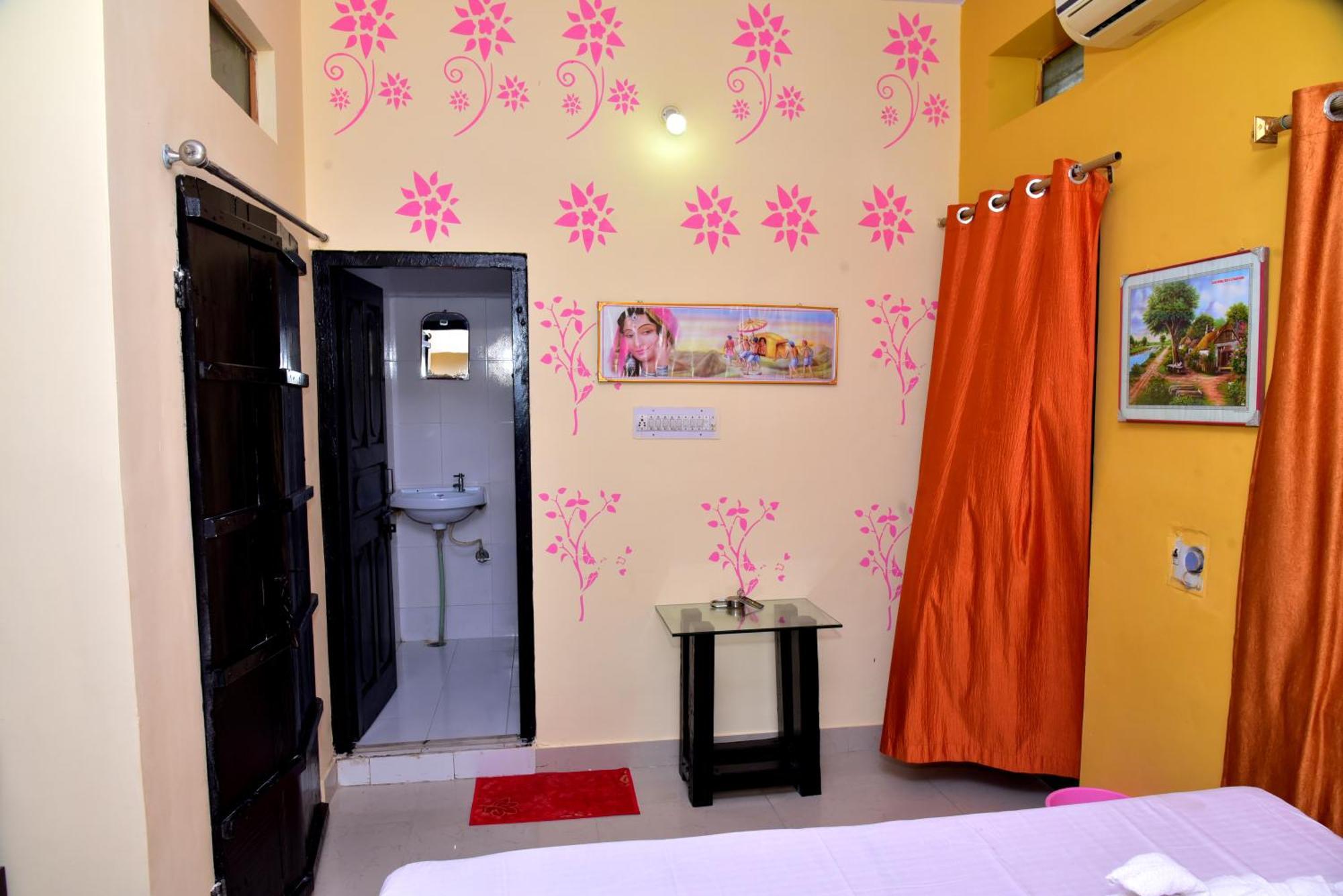 Hotel Moon Light Pushkar Eksteriør bilde
