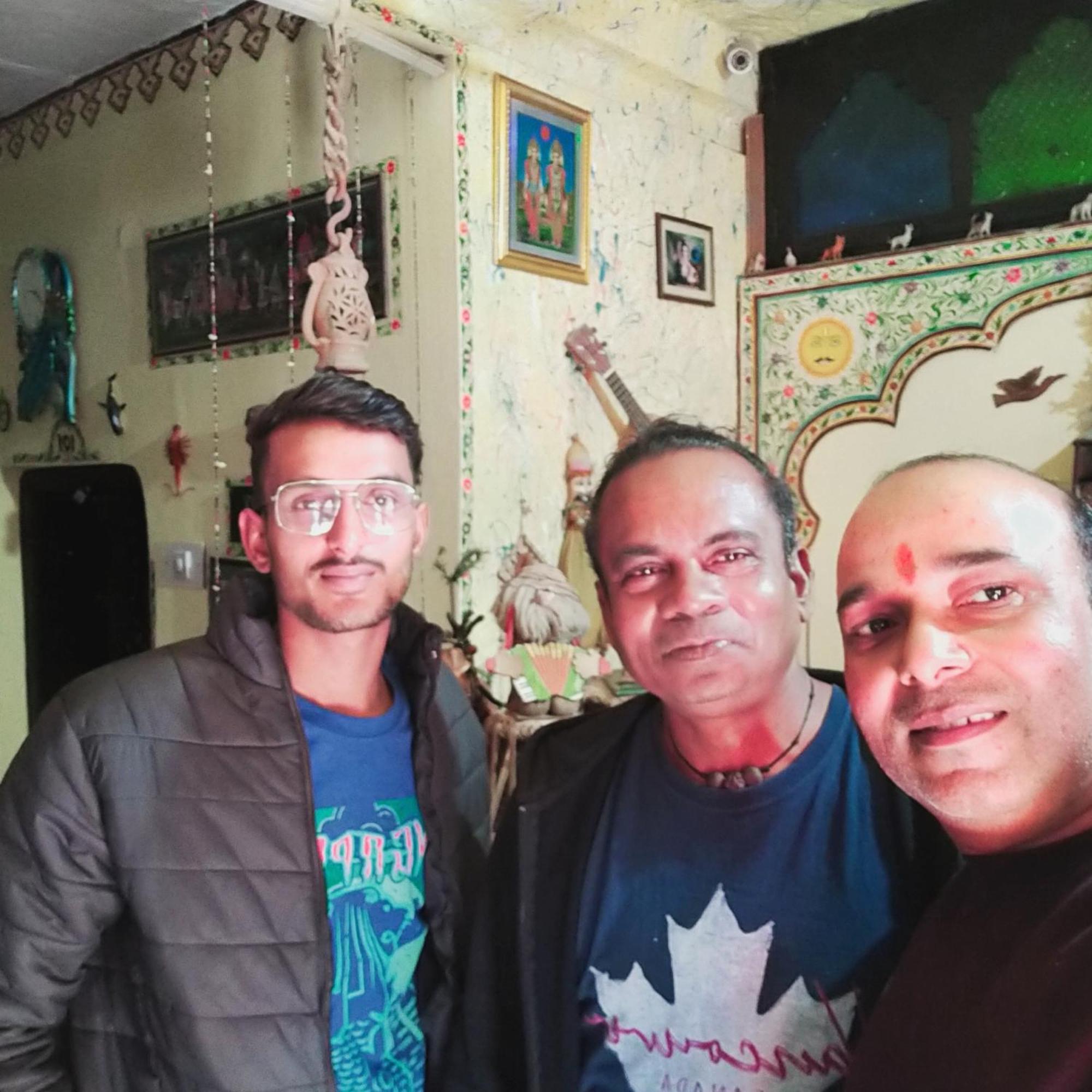 Hotel Moon Light Pushkar Eksteriør bilde