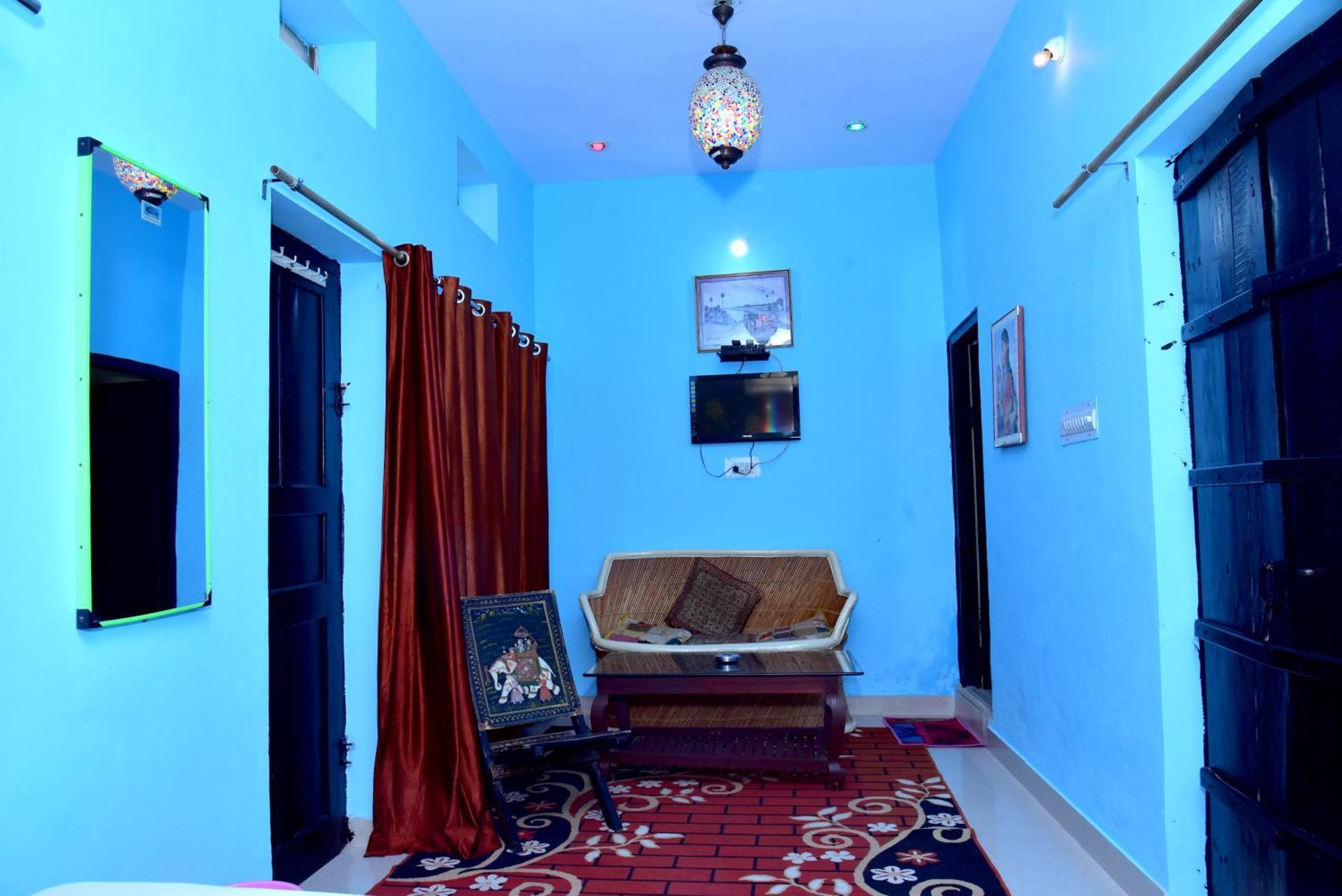 Hotel Moon Light Pushkar Eksteriør bilde