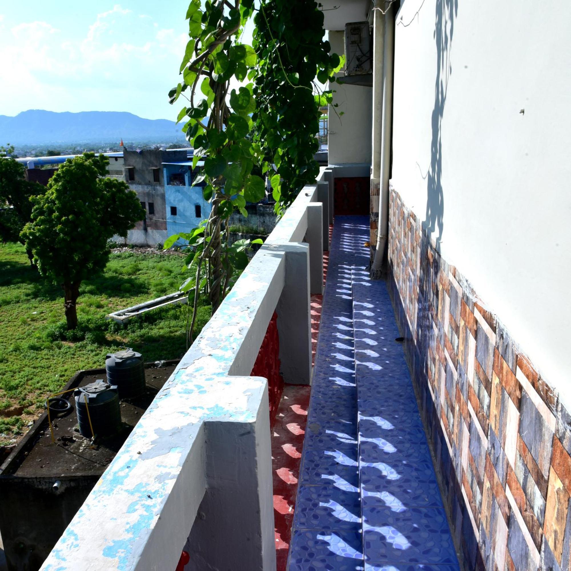 Hotel Moon Light Pushkar Eksteriør bilde