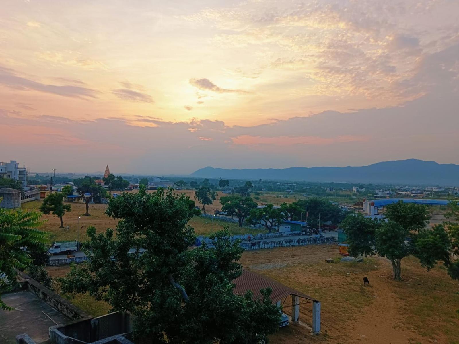 Hotel Moon Light Pushkar Eksteriør bilde