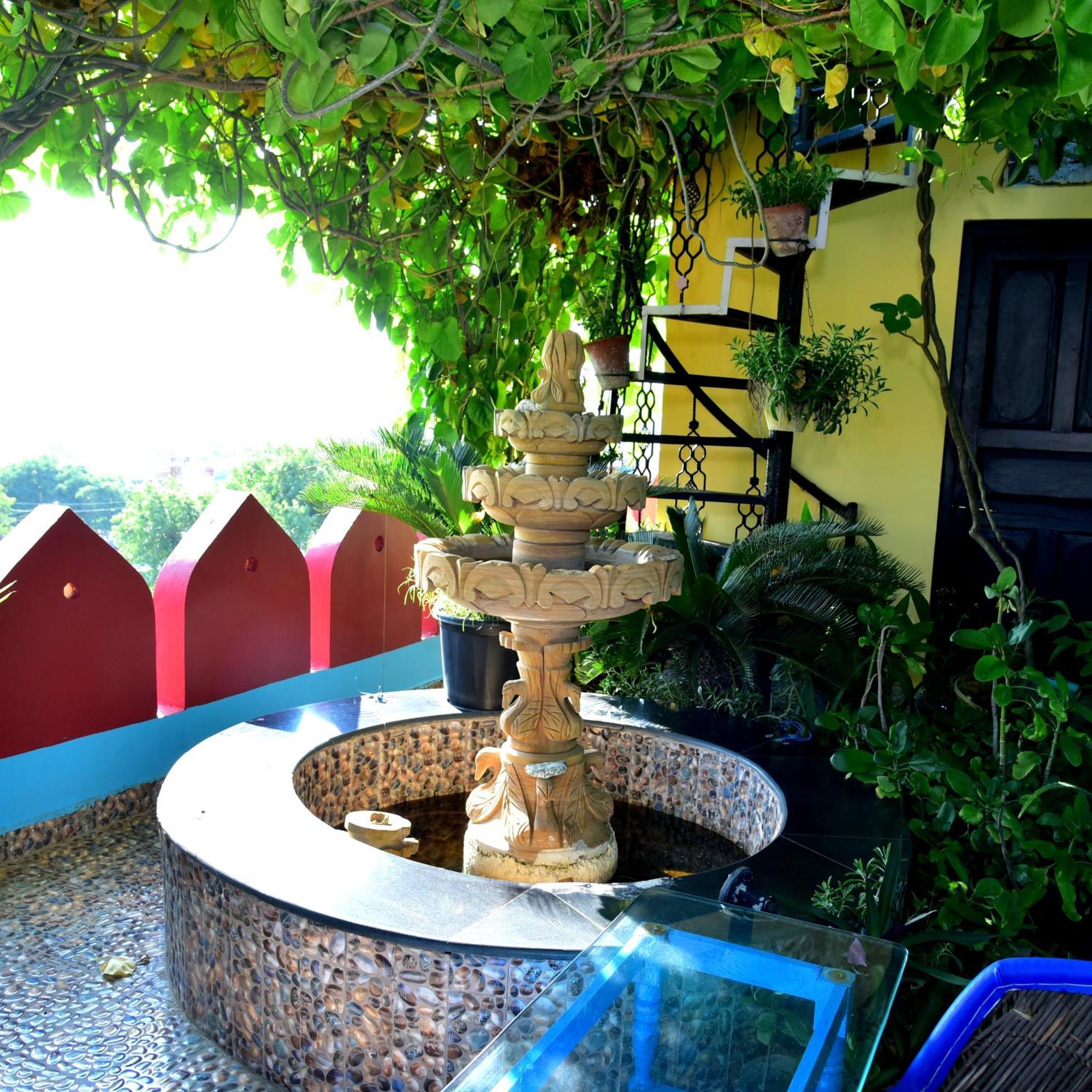 Hotel Moon Light Pushkar Eksteriør bilde