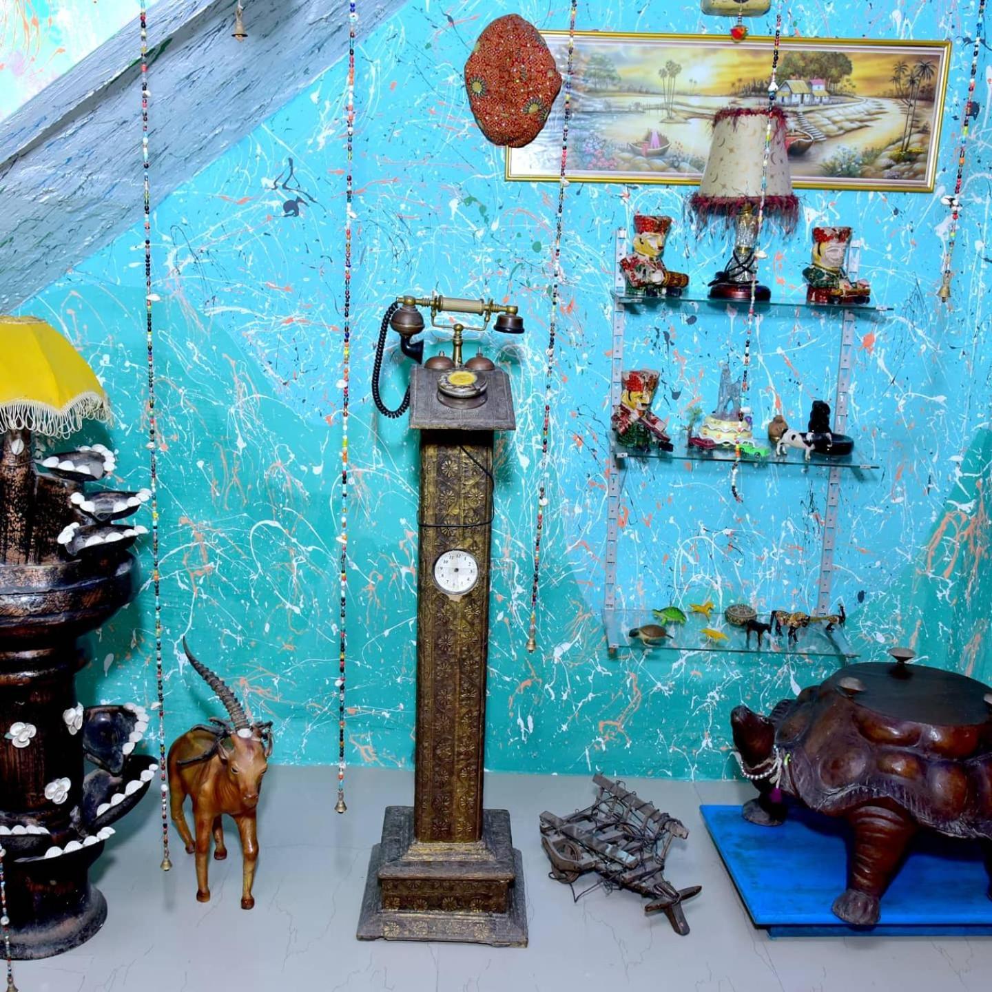 Hotel Moon Light Pushkar Eksteriør bilde