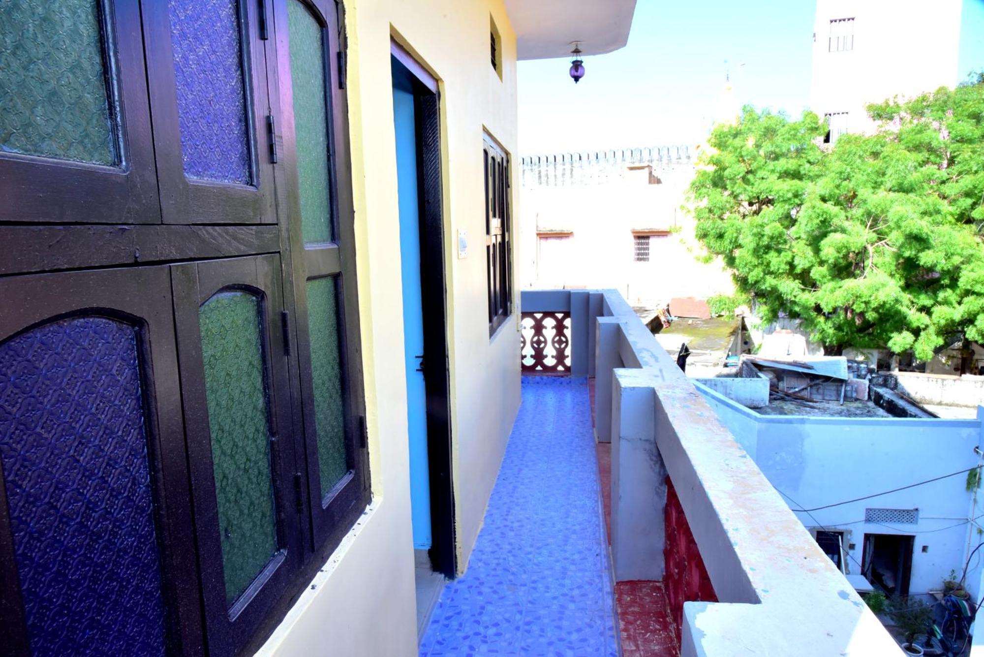 Hotel Moon Light Pushkar Eksteriør bilde