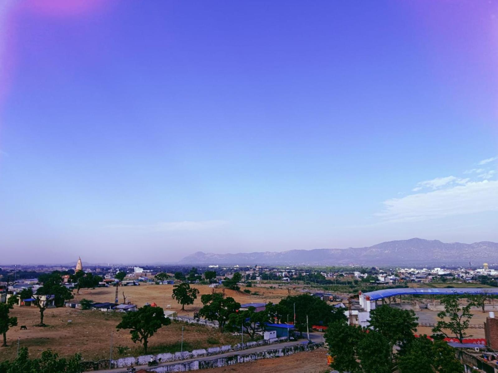 Hotel Moon Light Pushkar Eksteriør bilde