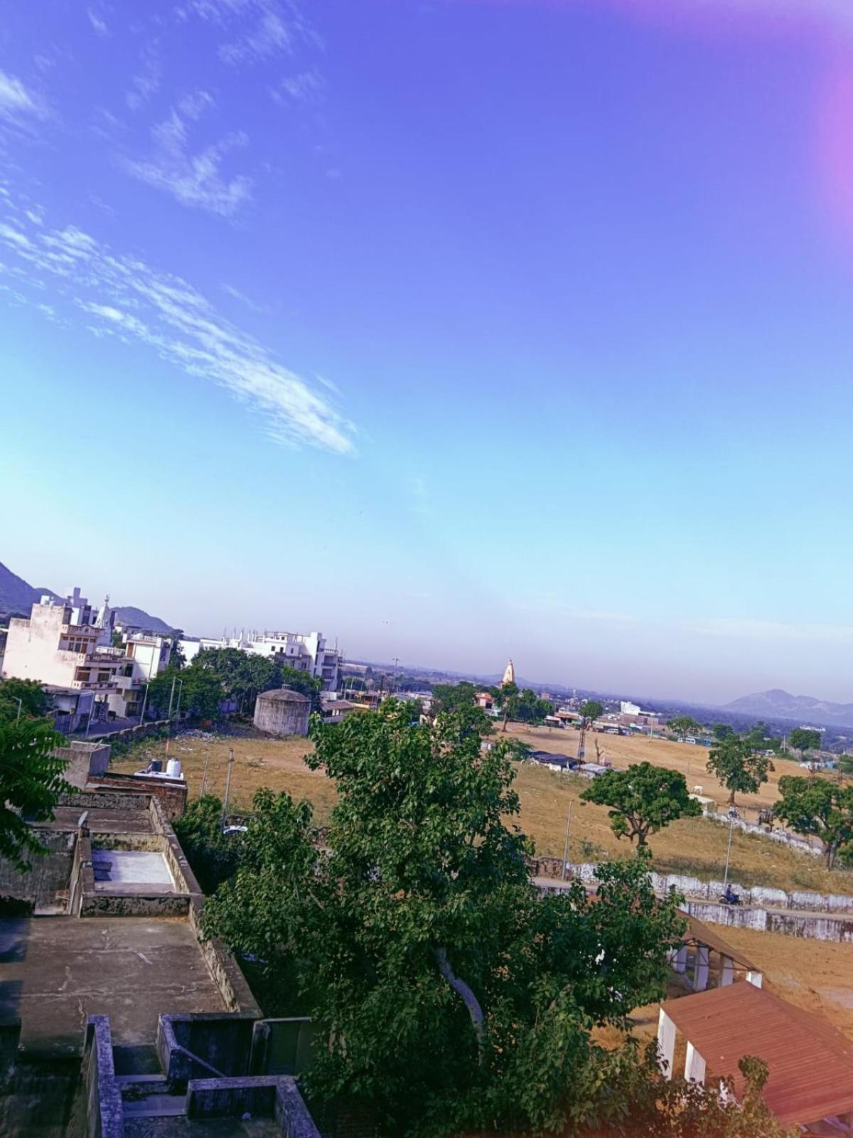 Hotel Moon Light Pushkar Eksteriør bilde