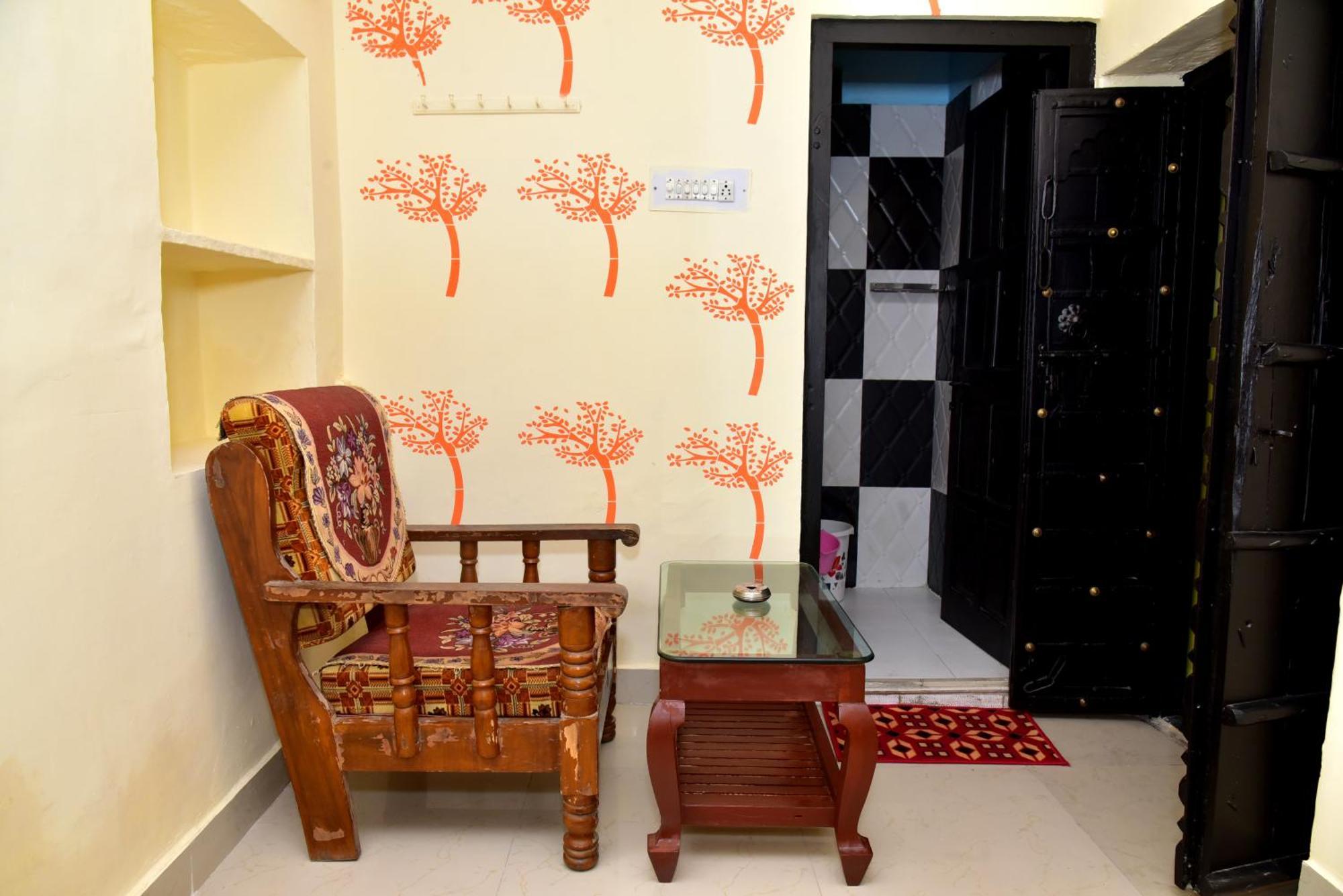 Hotel Moon Light Pushkar Rom bilde
