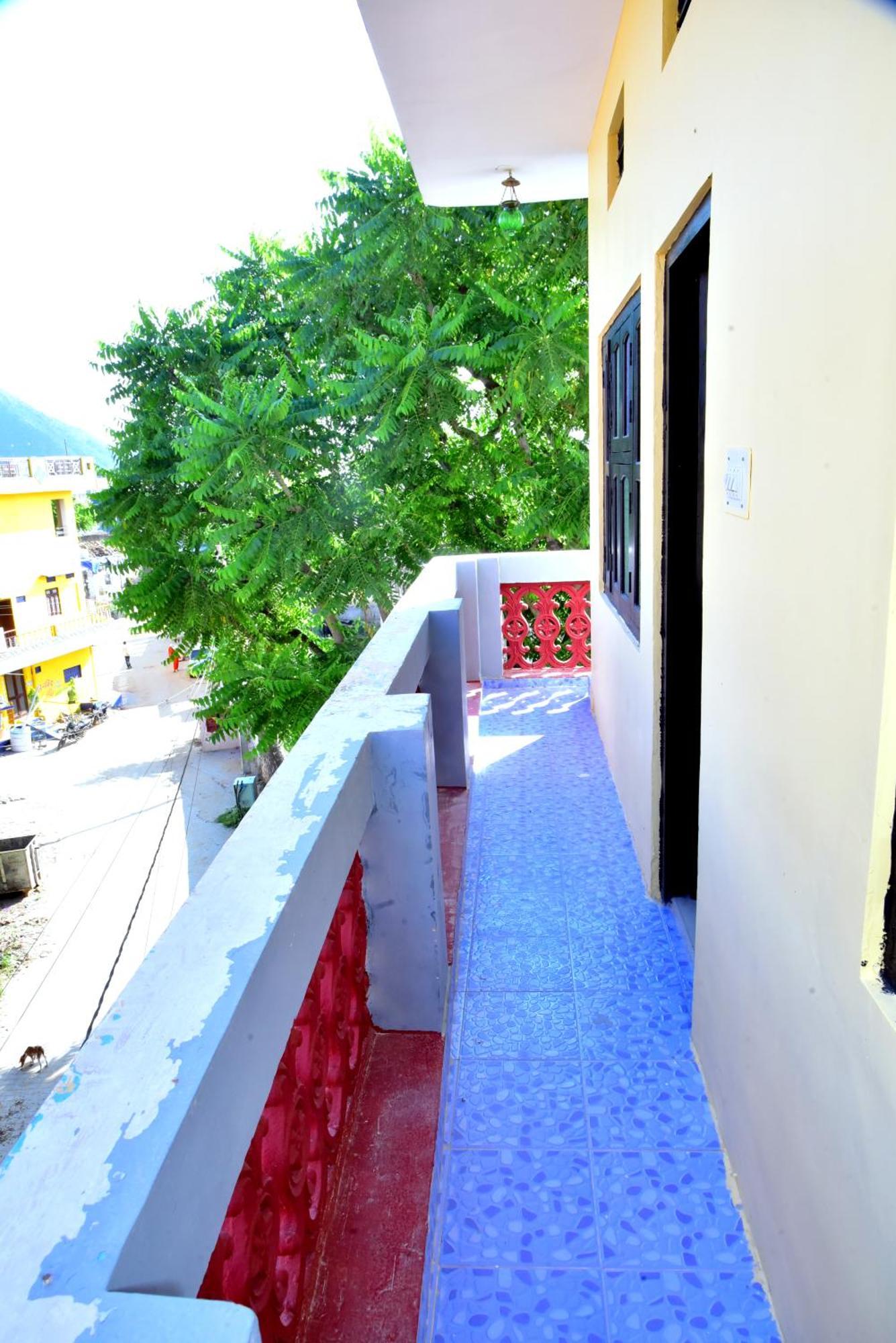Hotel Moon Light Pushkar Rom bilde