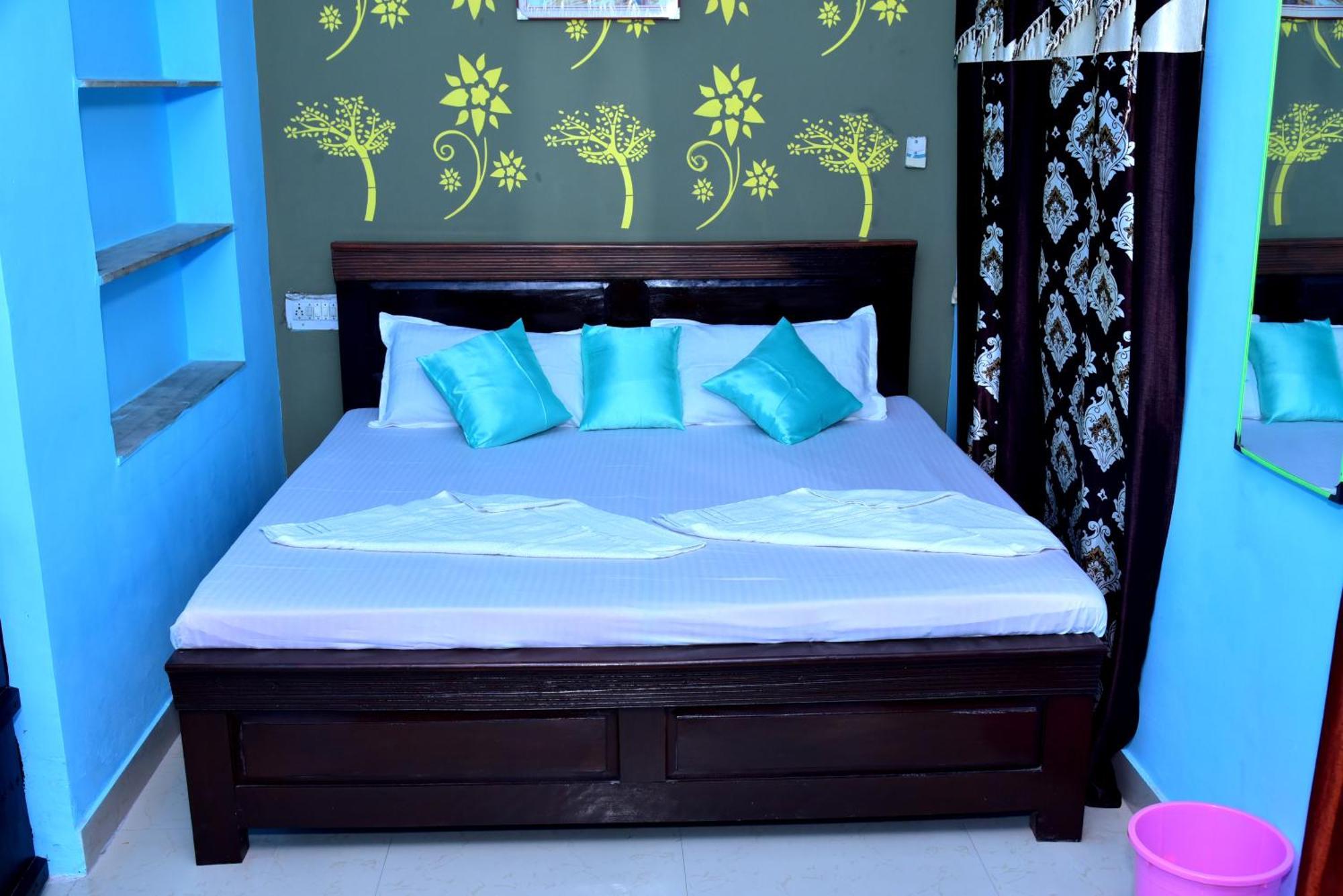 Hotel Moon Light Pushkar Rom bilde