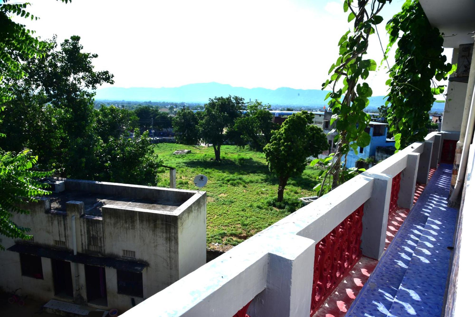 Hotel Moon Light Pushkar Rom bilde