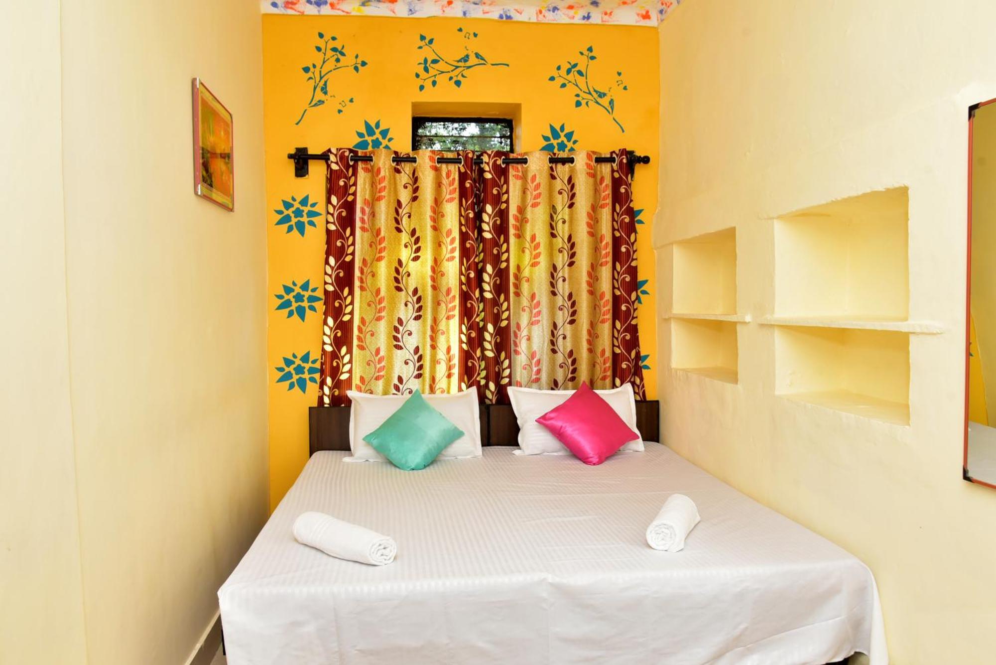 Hotel Moon Light Pushkar Rom bilde